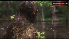 8. Adrienne Barbeau Nude in Lake – Swamp Thing