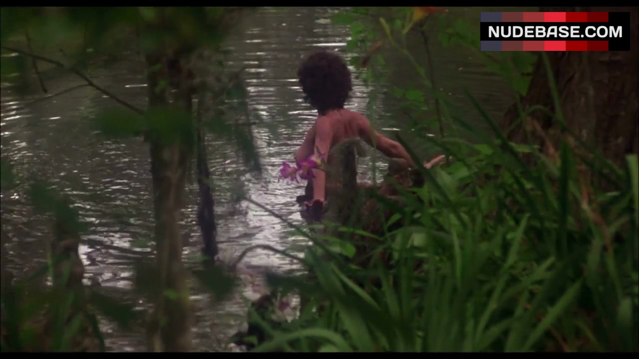 Adrienne Barbeau Nude in Lake – Swamp Thing (0:38) | NudeBase.com