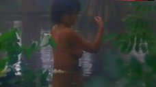 1. Adrienne Barbeau Tits Scene – Swamp Thing