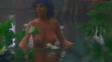 Adrienne Barbeau Tits Scene – Swamp Thing
