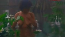 8. Adrienne Barbeau Tits Scene – Swamp Thing
