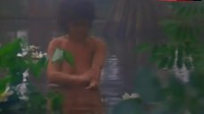 9. Adrienne Barbeau Tits Scene – Swamp Thing
