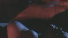 9. Lana Clarkson Sex Scene – Deathstalker