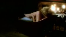 2. Lana Clarkson Naked in Buth Tub The Haunting Of Morella