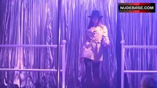 1. Valentina Smirnova Topless Pole Dance – Stealing Las Vegas