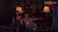 2. Valentina Smirnova Topless Pole Dance – Stealing Las Vegas