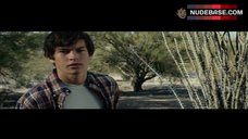 1. Adelaide Kane Bikini Scene – Goats