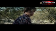 10. Adelaide Kane Bikini Scene – Goats