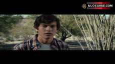 3. Adelaide Kane Bikini Scene – Goats