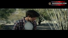 5. Adelaide Kane Bikini Scene – Goats