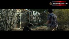 9. Adelaide Kane Bikini Scene – Goats