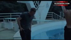 1. Johanne Kjellevik Ledang Flashes Breasts – Oslo, August 31St