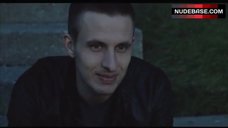 10. Johanne Kjellevik Ledang Flashes Breasts – Oslo, August 31St