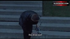 2. Johanne Kjellevik Ledang Flashes Breasts – Oslo, August 31St