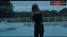 3. Johanne Kjellevik Ledang Flashes Breasts – Oslo, August 31St