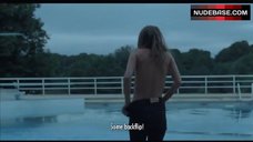 4. Johanne Kjellevik Ledang Flashes Breasts – Oslo, August 31St