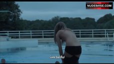 Johanne Kjellevik Ledang Flashes Breasts – Oslo, August 31St