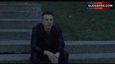 6. Johanne Kjellevik Ledang Flashes Breasts – Oslo, August 31St