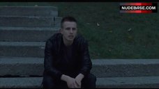 7. Johanne Kjellevik Ledang Flashes Breasts – Oslo, August 31St