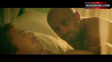 5. Viktorie Cermakova Shows Boobs and Butt – 4Some