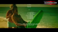 4. Viktorie Cermakova Bare Breasts – 4Some