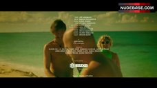 5. Viktorie Cermakova Bare Breasts – 4Some