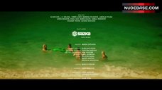 7. Viktorie Cermakova Bare Breasts – 4Some