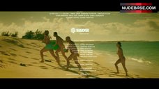 Viktorie Cermakova Bare Breasts – 4Some