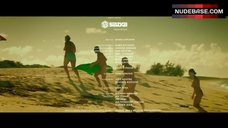 9. Viktorie Cermakova Bare Breasts – 4Some