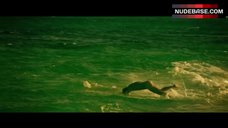 10. Marika Sarah Prochazkova Naked on Beach – 4Some