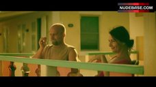 2. Marika Sarah Prochazkova Naked on Beach – 4Some