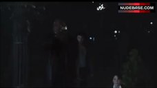 1. Vanja Vajzmanovic Nude Tits and Pussy – Zone Of The Dead