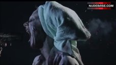 10. Vanja Vajzmanovic Nude Tits and Pussy – Zone Of The Dead