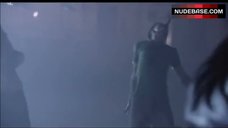 3. Vanja Vajzmanovic Nude Tits and Pussy – Zone Of The Dead