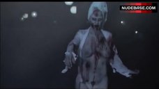 Vanja Vajzmanovic Nude Tits and Pussy – Zone Of The Dead