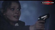 5. Vanja Vajzmanovic Nude Tits and Pussy – Zone Of The Dead