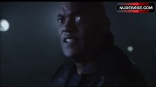 6. Vanja Vajzmanovic Nude Tits and Pussy – Zone Of The Dead