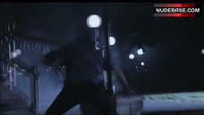 7. Vanja Vajzmanovic Nude Tits and Pussy – Zone Of The Dead