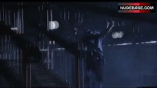 8. Vanja Vajzmanovic Nude Tits and Pussy – Zone Of The Dead