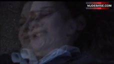 9. Vanja Vajzmanovic Nude Tits and Pussy – Zone Of The Dead