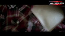 3. Laura Caro Shows Boobs – Here Comes The Devil