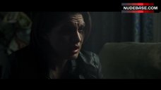 5. Barbara Perrin Rivemar Shows Pierced Nipples – Here Comes The Devil