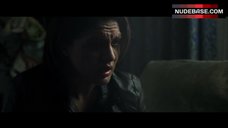 7. Barbara Perrin Rivemar Shows Pierced Nipples – Here Comes The Devil