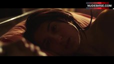 9. Dana Dorel Lesbian Sex – Here Comes The Devil