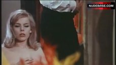 7. Astrid Frank Topless Scene – Zieh Dich Aus, Puppe