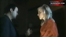 1. Astrid Frank Naked Boobs – Her And She And Him