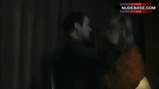 2. Astrid Frank Naked Boobs – Her And She And Him