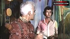 7. Astrid Frank Posing Topless – Her And She And Him