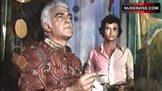 8. Astrid Frank Posing Topless – Her And She And Him