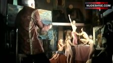 7. Astrid Frank Nude Modeling – Her And She And Him